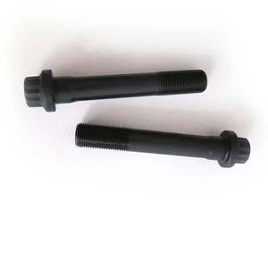 Boulon de bielle NT855, pièces de moteur en gros, références 3010595, 3022589, 3022590, pièces de moteur diesel pour Cummins - Product Image 1