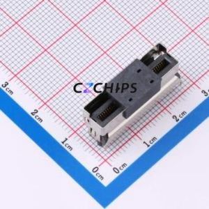 1-2379397-5 Gold Finger Connector Connector Whole Sale Electronic Component Chips Supplier & BOM Service - Product Image 1