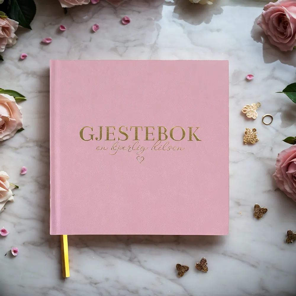 Beliebtes Design Kalender Hochzeit Gästebuch alternatives Organisator Agenda-Journal für Hochzeit