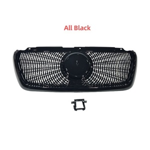 Nouvelle <span class=keywords><strong>calandre</strong></span> de style météore pour Mercedes <span class=keywords><strong>Sprinter</strong></span> W907 2018-2025, en ABS, remplacement direct, avec boulons inclus - Product Image 3