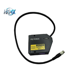 Cabezal de Sensor Tipo Punto Láser Clase 2 LK-G82, Sistema de Detección de Posicionamiento Industrial de Alta Precisión con Garantía de Un Año - Product Image 1