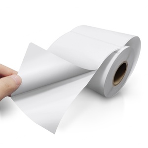 Etiquetas de Envío Impresas de Tamaño 4*6, Precio Directo de Fábrica LIKEXIN, Etiquetas Adhesivas con Código de Barras y Dirección, Resistentes al Agua - Product Image 5