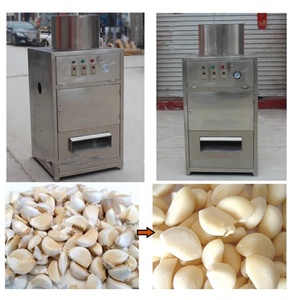 Machine à éplucher, 150 ustensile de cuisine pour nettoyer le chou, les oignons et légumes, emballage d'<span class=keywords><strong>ail</strong></span> épluché - Product Image 5