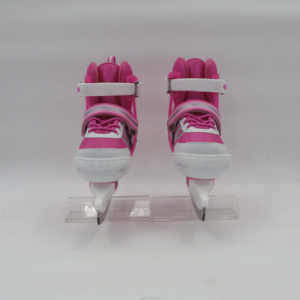<span class=keywords><strong>Pattini</strong></span> da Ghiaccio per Esterni per Bambini e Uomini, Affilatore Ricreativo per Allenamento Vapor, Realizzati in Materiale, <span class=keywords><strong>Pattini</strong></span> a Rotelle Inclusi - Product Image 6