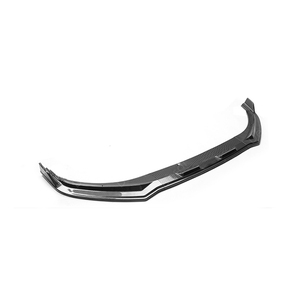 GT-Phong Cách Phía Trước Bumper <span class=keywords><strong>Lip</strong></span> Cho 2021 2022 2023 Ford Mustang mach-E Bóng Carbon Tiêm Khuôn Trong Nước Splitter Cơ Thể <span class=keywords><strong>Kit</strong></span> Spoiler - Product Image 1