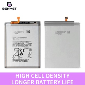 Pour Samsung Galaxy A70 A705 SM-A705 A705FN SM-A705W SM-A705F A705FN DS A705GM DS <span class=keywords><strong>A7050</strong></span> A705W Batterie de Téléphone EB-BA705ABU - Product Image 4