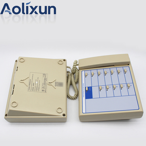 Thang Máy giám sát phòng intercom Master Station TK-T12(1-1) 2A/4A/6A/12A/16A/32A/nkt intercom Master Station thang máy điện thoại - Product Image 4
