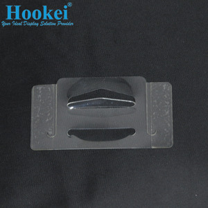 Pestañas colgantes de plástico para mascotas Etiqueta adhesiva Pantalla Pestaña colgante Pestañas colgantes de plástico - Product Image 2