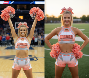 Bán buôn đội ngũ thiết kế Thạch cổ vũ thực hành mặc - Product Image 4