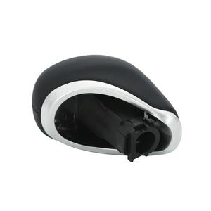 Perilla de palanca de cambios de 6 velocidades de cuero para Hyundai Tucson TL I30 I20 Getz Venue Elantra AD Accent <span class=keywords><strong>Verna</strong></span> 43711-F2300TRY <span class=keywords><strong>accesorios</strong></span> de coche - Product Image 5