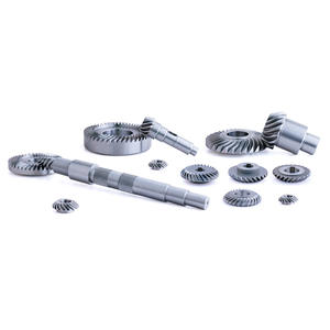 Máquina Rectificadora de Engranajes Klingelnberg, Engranajes Cónicos, Material 40cr, Equipo de Procesamiento Industrial - Product Image 3