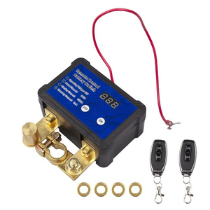 12v240a <span class=keywords><strong>Auto</strong></span> Battery Breaker chuyển đổi từ xa điều khiển bằng tay với Power cut-off bảo vệ cho chuyển đổi - Product Image 1