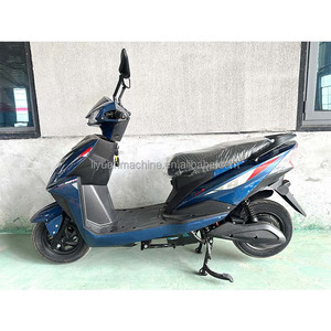 Nuevo estilo 800W Motor motocicleta eléctrica 60V, soporte CKD SKD 2025 Venta caliente bicicleta deportiva <span class=keywords><strong>E</strong></span>-motocicleta para entrega de alimentos para adultos - Product Image 3