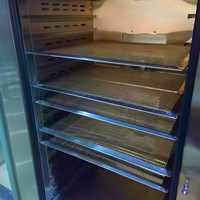 Machine de séchage commerciale en acier inoxydable SY-30 pour bananes, pommes, fruits et légumes, déshydrateur pour fleurs et plantes séchées