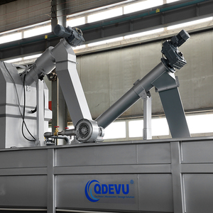 Separatore di Sabbia ad Alta Efficienza per Trattamento Acque Reflue con Garanzia di 1 Anno, Macchinario per Trattamento Acque con Motore Centrale - Product Image 2