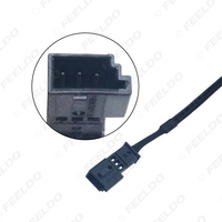 Module récepteur sans fil pour voiture, adaptateur audio stéréo 3 broches, entrée AUX pour BMW E46/E39/E53, accessoire câble AUX