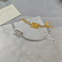 Nouveau bracelet élégant haut de gamme minimaliste de style occidental, fabriqué avec des strass exquis