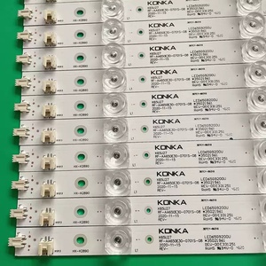 HX-NO.408 Retroiluminación LED65G9200U 35021961 Original de Aluminio para Reparación de Televisores - Product Image 2