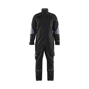 BLAKLADER - 606115169994C44 Combinaison anti-flamme Noir/Gris-VÊTEMENTS DE TRAVAIL RÉSISTANTS AUX FLAMMES EAN 7330509559918 - Product Image 1