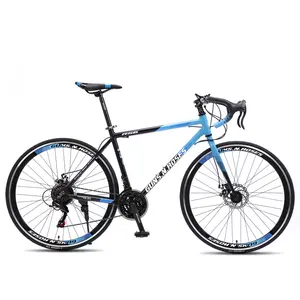 새로운 모델 2023 인기있는 싼 하이 퀄리티 경주 자전거 알루미늄 합금 프레임 54 cm 도로 자전거 도로 자전거로드 바이크 성인용