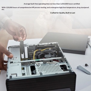 Nueva Oferta: Computadora de Escritorio HP Pro SFF 400 G9 Slim para Negocios, 14ª Generación Core I3/i5/i7, RAM DDR4, SSD, PC de Oficina Empresarial de Alta Gama - Product Image 5