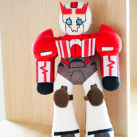 Benutzer definierte Roboter Plüsch Benutzer definierte Maskottchen Plüsch tier OEM Cartoon Puppe Weiche AI Charakter Plüsch für Sport veranstaltungen Team Clubs