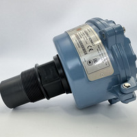 Emerson Rosemounte 3102 Temassız Ultrasonik Seviye Vericisi 2 Röle 4-20mA HART IP67 Koruma %0,25 Doğruluk