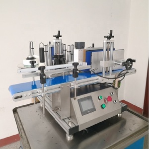 Automatic <strong>Labeling</strong> <strong>Machine</strong> Customized Printing Label <strong>Machine</strong> Sticker Daily Use Bottle <strong>Labeling</strong> <strong>Machine</strong> With <strong>Date</strong> Code <strong>Printer</strong> - Product Image 2