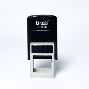 Machine de <span class=keywords><strong>timbre</strong></span> de poche de logo personnel Offre Spéciale 15*6mm <span class=keywords><strong>timbre</strong></span> auto-encreur en plastique faisant la Machine timbres en caoutchouc personnalisés - Product Image 3