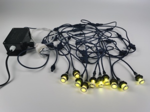 European Style Whirlpool System Mini Underwater LED <strong>Lights</strong> <strong>for</strong> <strong>Bathtubs</strong> - Product Image 5