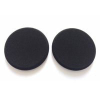 Coussinets d'oreille de remplacement pour écouteurs AKG K420LE K403 K404 K412P K416P Y30, en mousse à mémoire de forme, anti-bruit