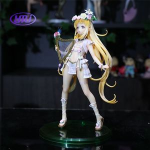 25cm Vertex Elf Village 6th Villager Melmu 1/6 escala PVC figura de acción Anime figura modelo juguetes colección muñeca regalo - Product Image 3