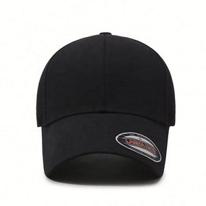 Casquette de golf unisexe en coton imperméable de haute qualité avec logo personnalisé, respirante, confortable, pour l'extérieur, mode décontractée, été, 3D - Product Image 2