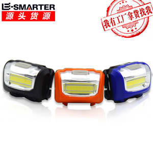 Linterna Frontal LED Le-Smarter, Luz Blanca Portátil para Camping y Actividades al Aire Libre - Product Image 4