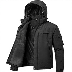 <b>Winter</b> Children's Unisex Ski Pants <b>Overalls</b> Snowboard Jumpsuits Windproof Waterproof Breathable -Tex Zipper Fleece Insulated - Product Image 1