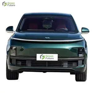 2024 China Hot Sell Lixiang L9 Car New Energy Vehicle Li Xiang Li L9 Car Electric Car SUV For Adults With Petrol Engine Ev