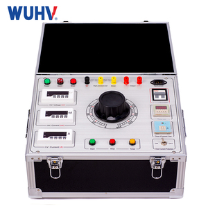 Transformateur d'essai haute tension immergé dans l'huile YDJ 5KVA, testeur Hipot - Product Image 5