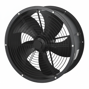 พัดลม AC Winder T5เซิร์ฟเวอร์คราวน์200B2สำหรับเครื่องดื่มที่ติดตั้งหลังคาพร้อมมอเตอร์หลักและส่วนประกอบแบริ่ง - Product Image 1