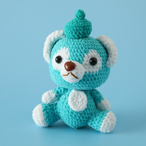 Tay dệt kim đáng yêu phim hoạt hình câu chuyện búp bê-Dòng mới Móc phim hoạt hình tất cả các ngôi sao đồ chơi sang trọng, dễ thương giảm stress Quà Tặng - Product Image 3