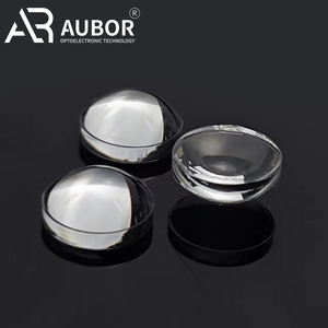 Thiết kế mới 7.8 mét PMMA collimating ống kính hai mặt lồi ống kính cho sợi quang cảm biến nền cảm biến hoặc laser - Product Image 3