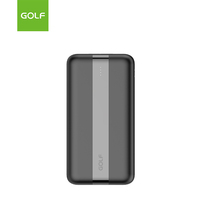 Grote Capaciteit Power Bank Smart Phone Opladen Banken Fabriek Groothandelsprijs Type C Dual Usb Draagbare 20000Mah Power Bank