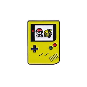 All'ingrosso personaggio Pokemoon Anime spille in smalto morbido tema nero fata decorazioni massoniche per il tema del giorno nazionale di natale amore a tema - Product Image 1