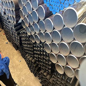 ท่อเหล็กไร้รอยต่อ SCH40 Astm A106 ยาว 12 เมตร หนา 5 มม. รีดร้อน สำหรับขุดเจาะน้ำมันและโครงสร้าง - Product Image 2