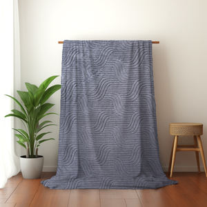 Selimut Sherpa Jacquard Inovatif, Sampel Cepat Tersedia - Product Image 6