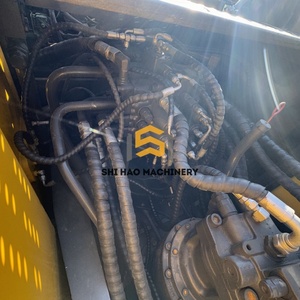 Excavatrice d'occasion Volvo EC210 d'origine suédoise, 21 tonnes, avec moteur, boîte de vitesses et pompe Volvo Penta - Bon état pour la construction - Product Image 4