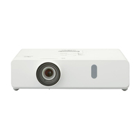 Proyector LCD XGA Panasonic de 4500 Lúmenes PT-BX441C, Proyector Multimedia Portátil para Aula, Oficina, Sala de Reuniones