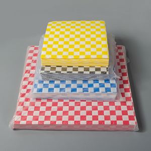 Wood Pulp Offset Printing Biodegradable Parchment Baking PE Coated <b>Paper</b> for Household/Cookware - Product Image 6