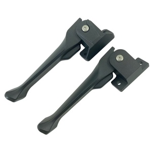 Support de pédale latérale pour trottinette électrique Kukirin G2 Max - Confort et stabilité améliorés - Product Image 5