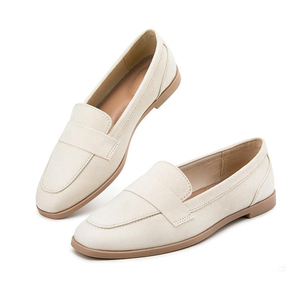 Chaussures plates pour femmes, chaussures à enfiler, polyvalentes, à semelles souples, pour un usage quotidien - Product Image 5