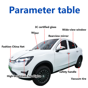 Vendita Diretta dalla Fabbrica di Nuovi Veicoli Elettrici di Fascia Media e Alta Gamma, <span class=keywords><strong>Auto</strong></span> Elettriche per Adulti a Lunga Autonomia, Nuovissime in Vendita - Product Image 2